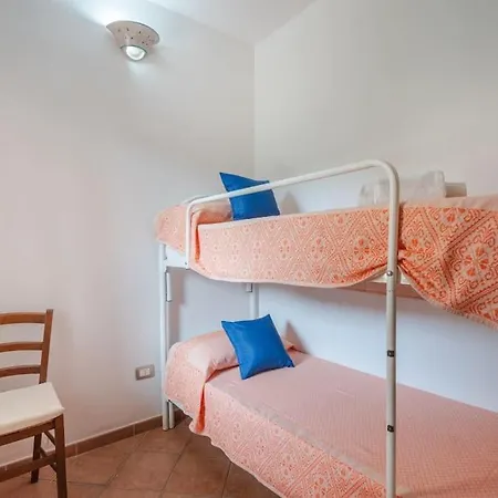 Appartement Affittasardegna-trilo Donnigheddu Mare *